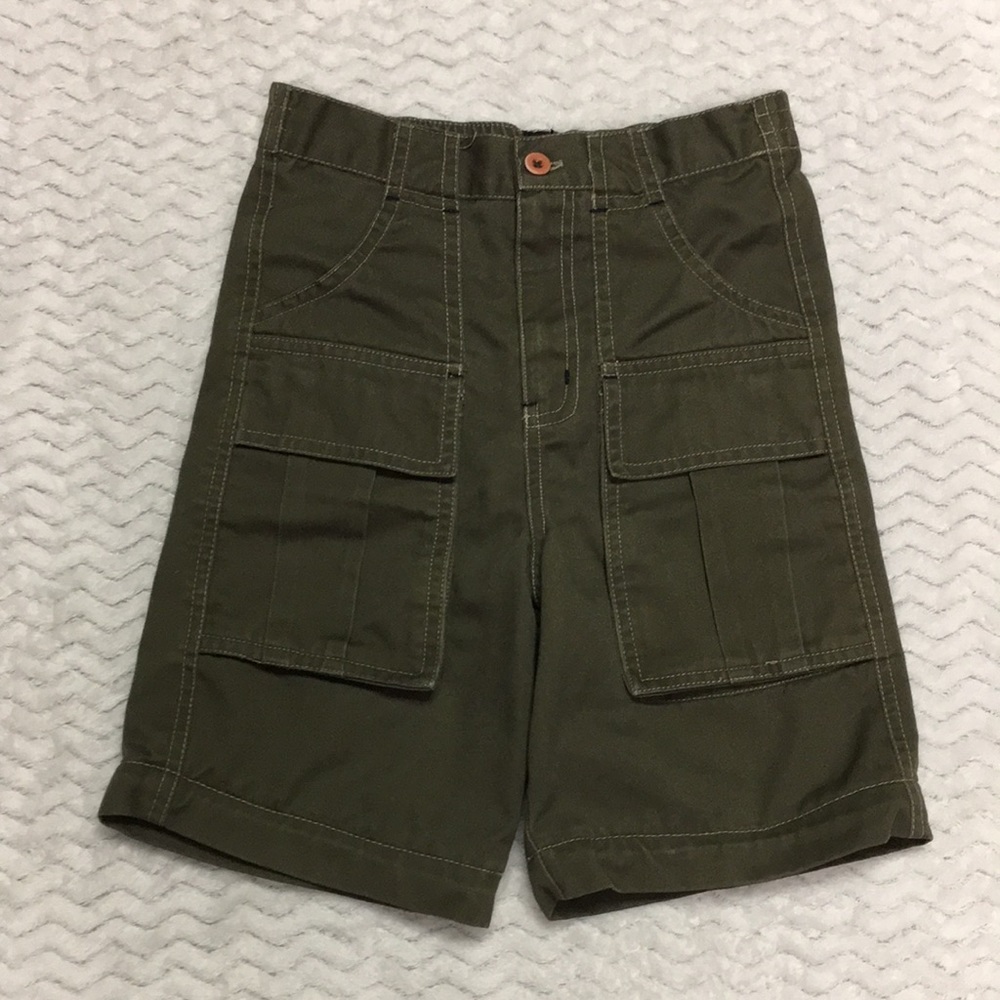 Oxygen shorts - boys size 7